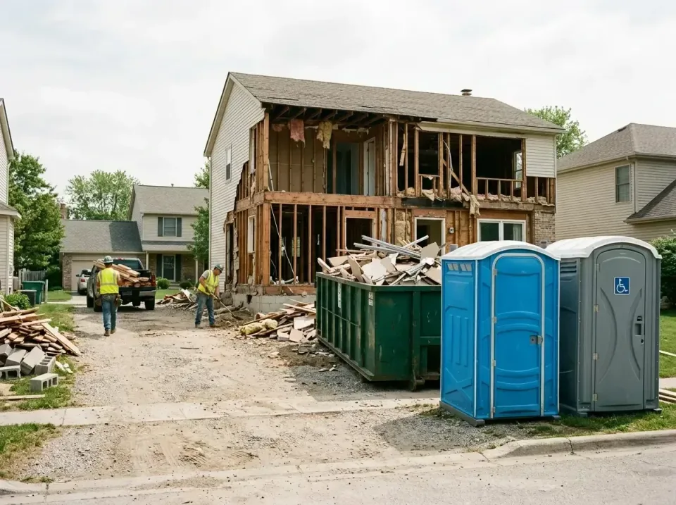home-renovation-demolition-sit-010 — frequently asked questions, Portable Toilet & Dumpsters Rental in Providence, RI